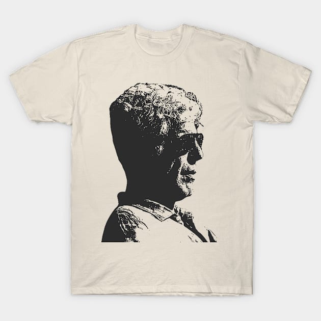 anthony bourdain T-Shirt by ANDREANUS